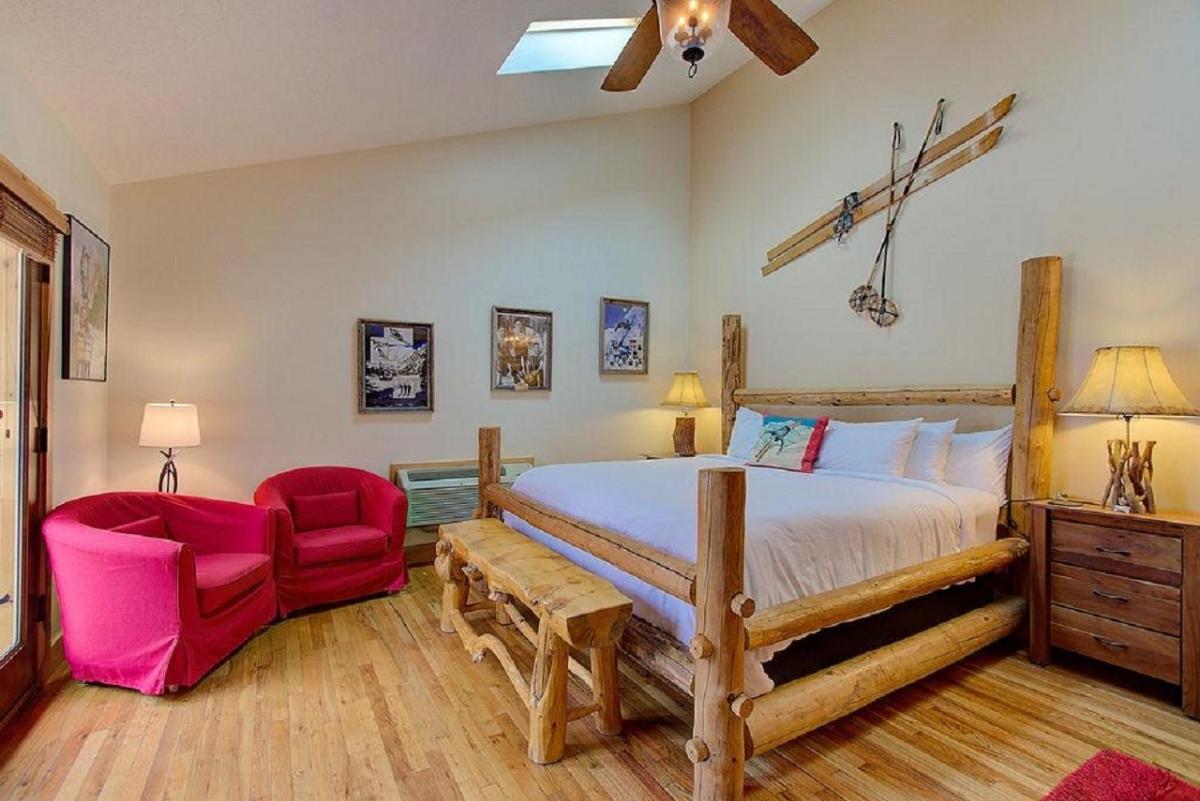 Cottonwood Heights Engen Hus Bed And Breakfast חדר תמונה