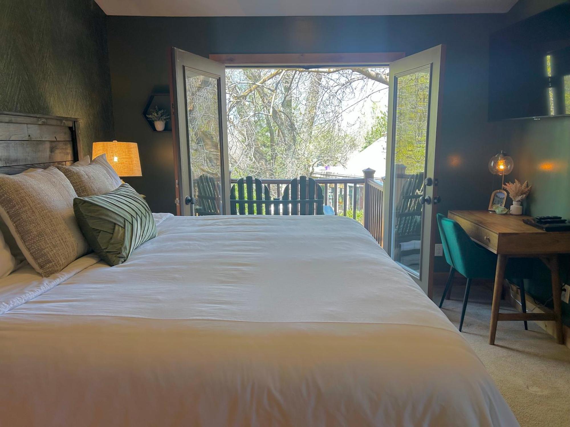 Cottonwood Heights Engen Hus Bed And Breakfast מראה חיצוני תמונה