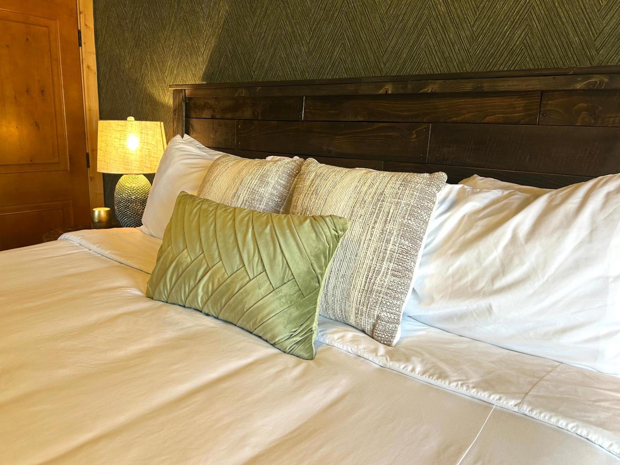 Cottonwood Heights Engen Hus Bed And Breakfast מראה חיצוני תמונה