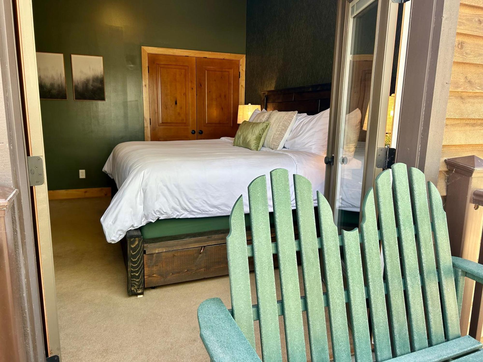 Cottonwood Heights Engen Hus Bed And Breakfast מראה חיצוני תמונה